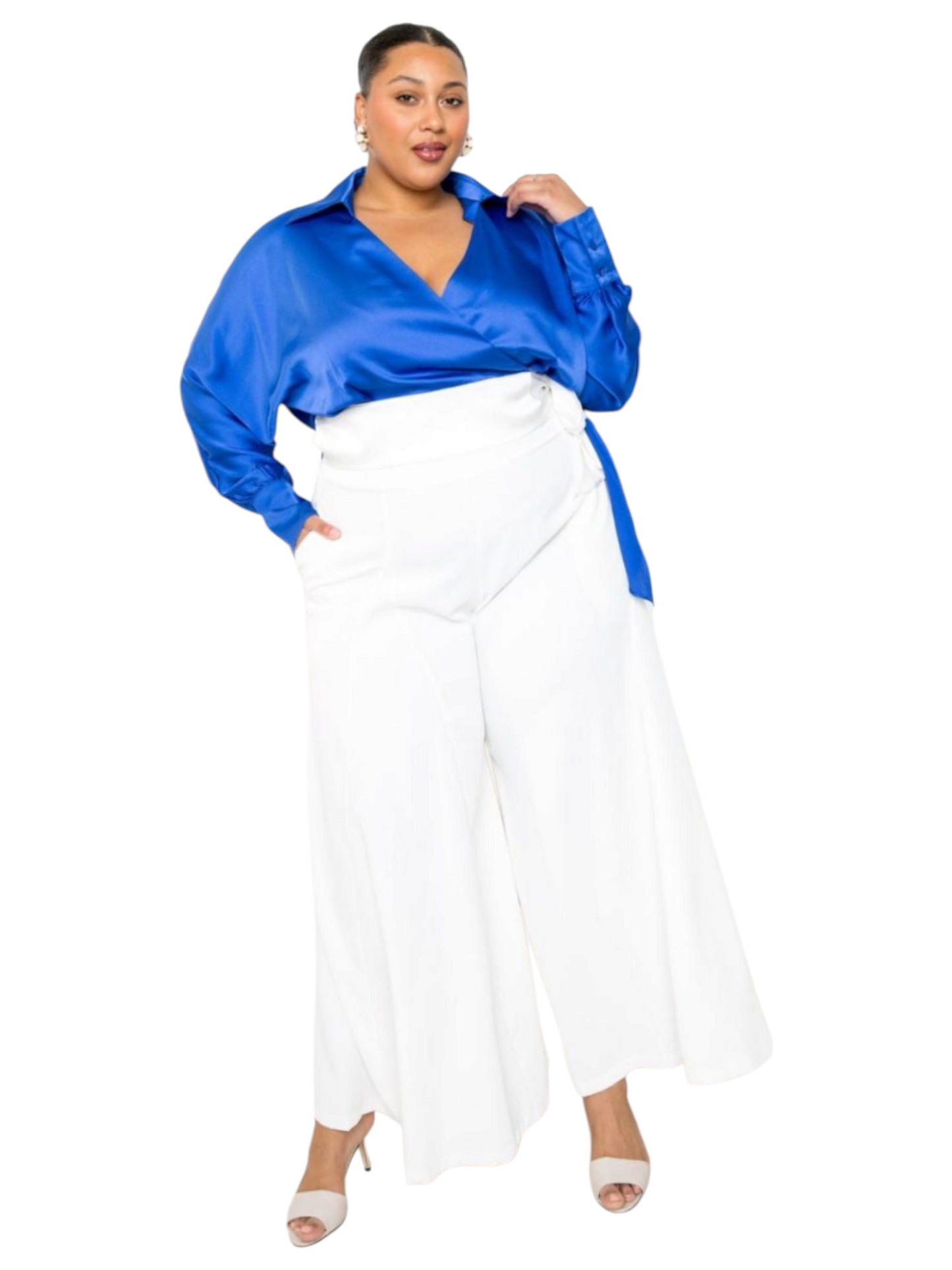 Palazzo Pants