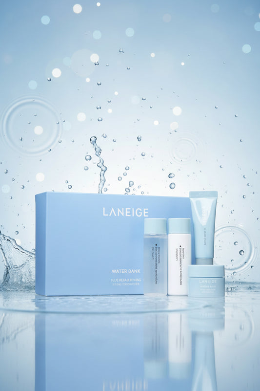 Water Bank Blue Hyaluronic Kit