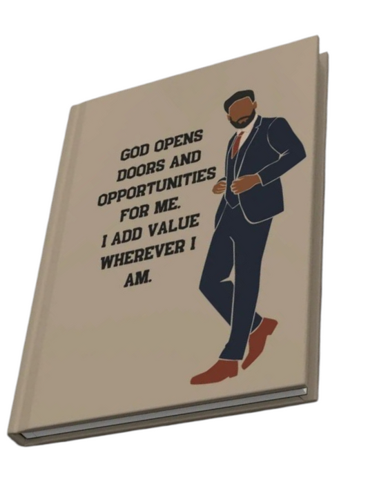 Empowerment Journal for Kings