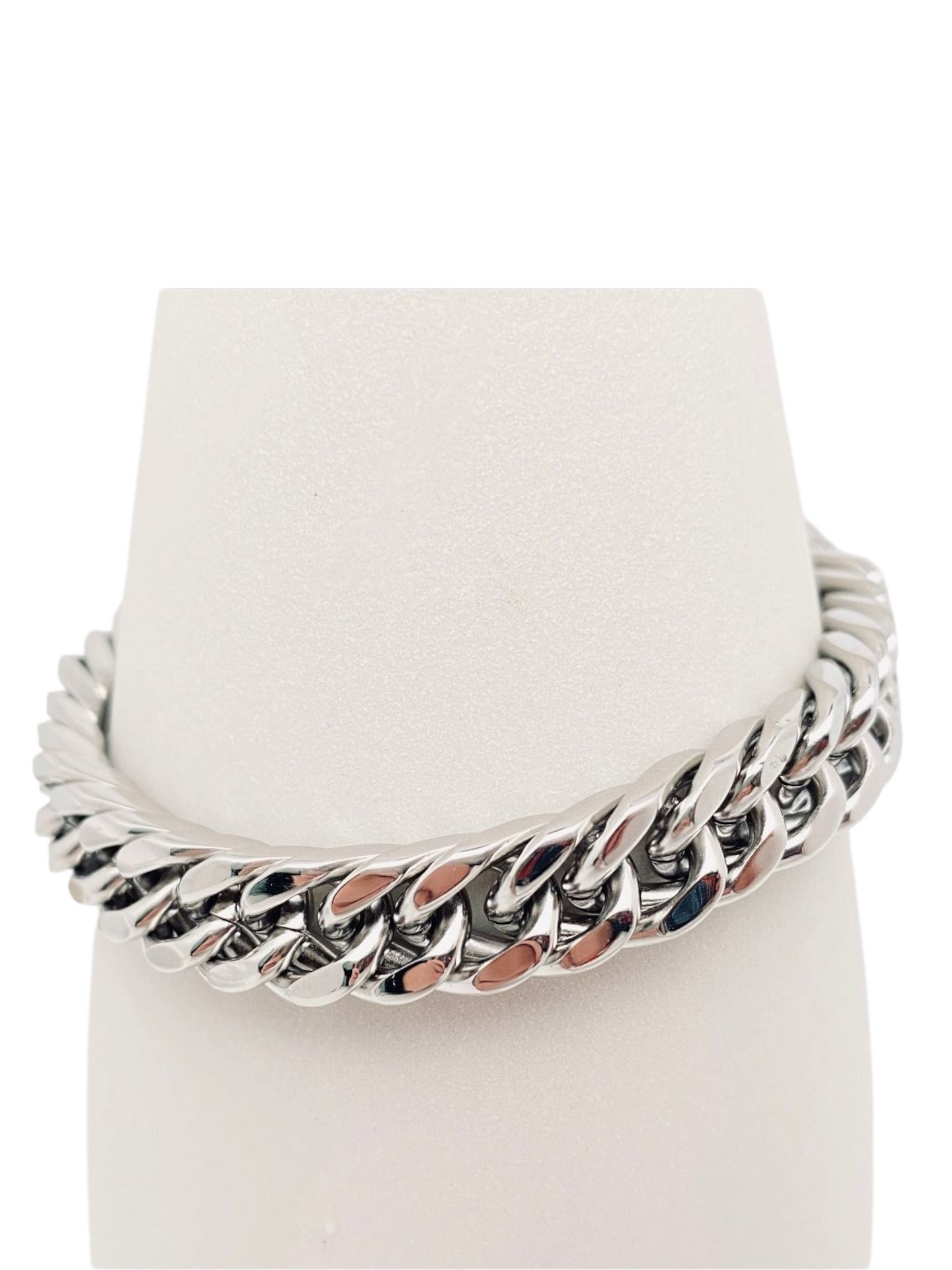 Stainless Steel Cuban Chain