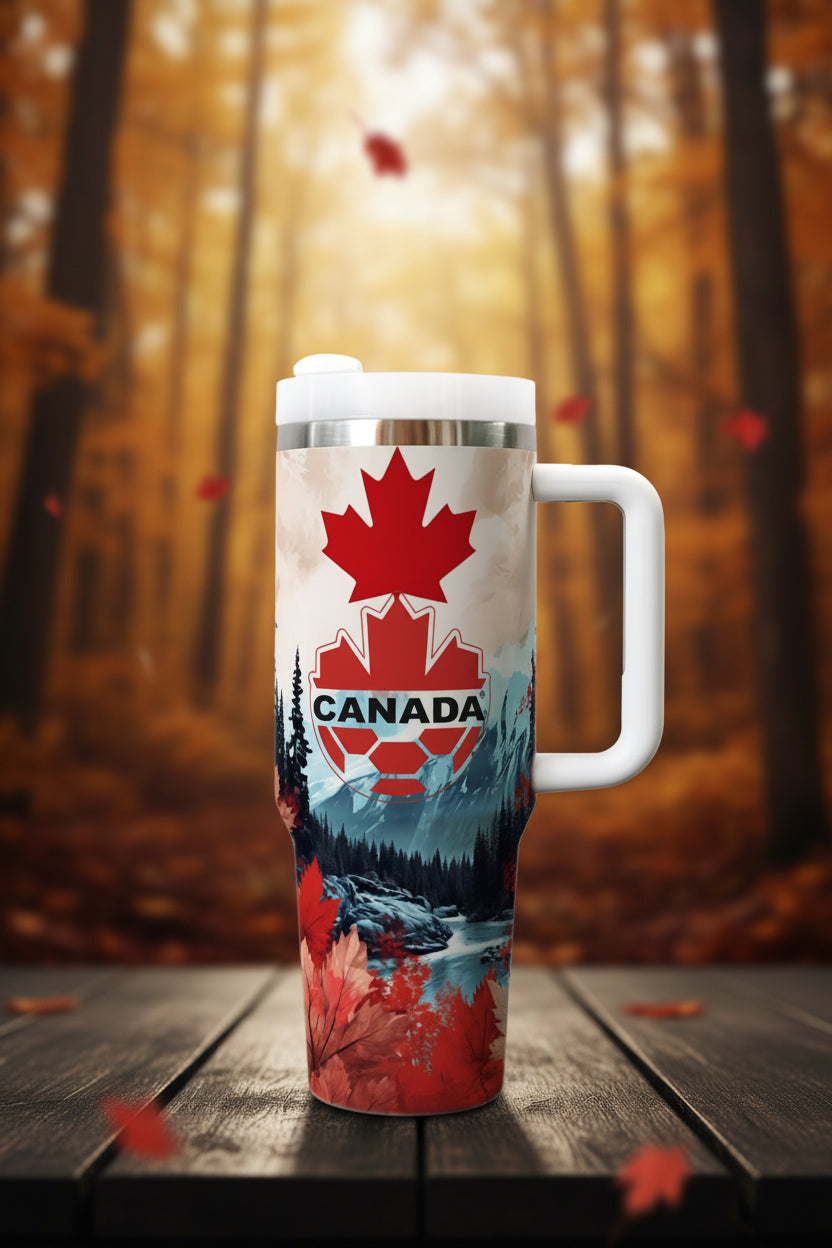 2026 World Cup–Style Tumbler