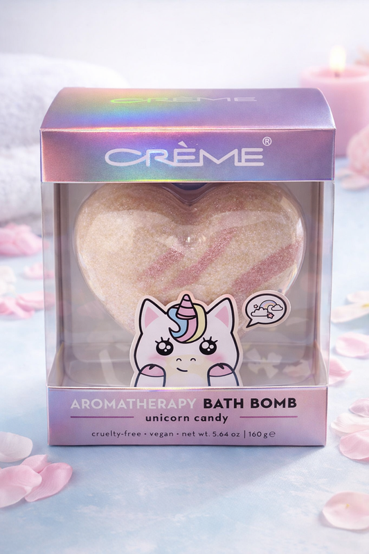 Bath Bomb – Unicorn Candy