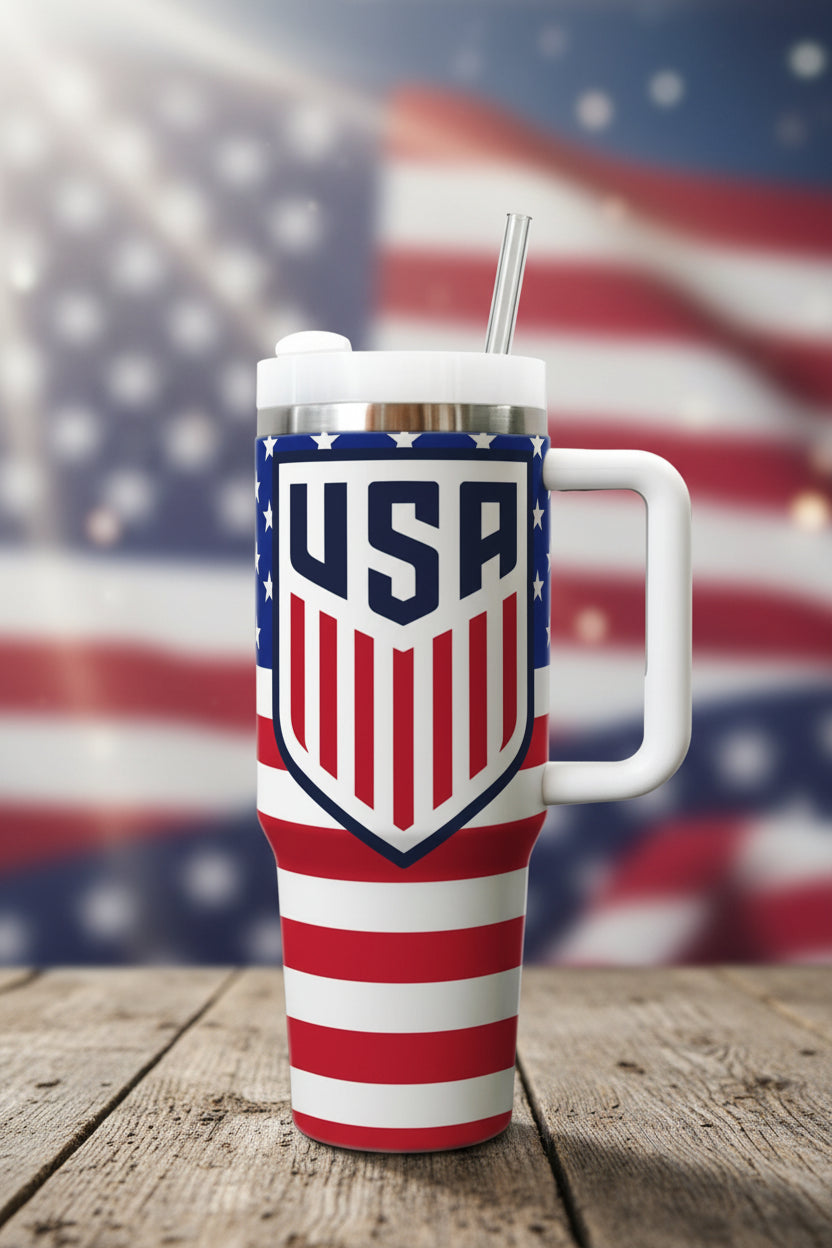2026 World Cup–Style Tumbler