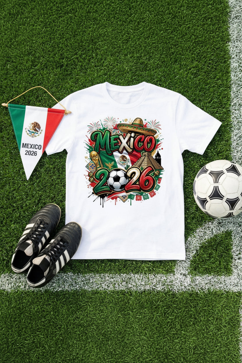 Soccer Cup Global Championship T-shirt