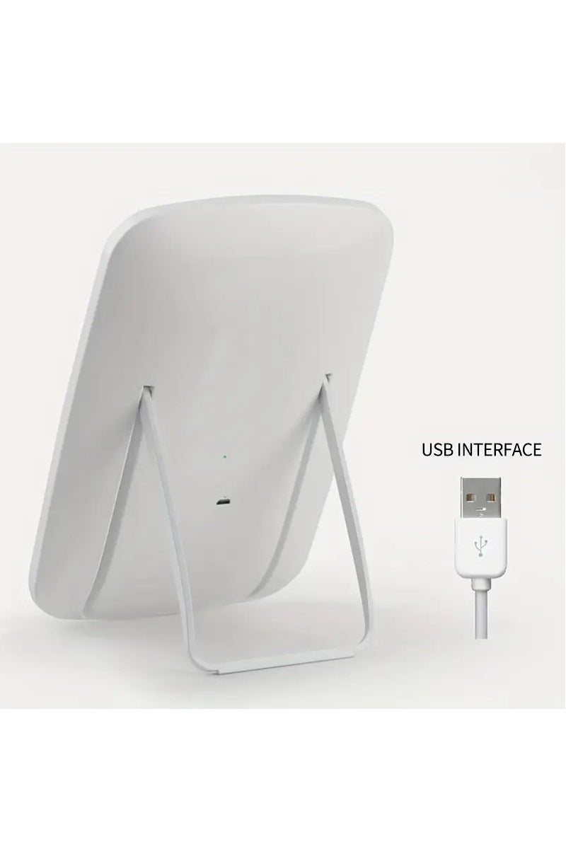 Rechargeable Led Vanity Mirror