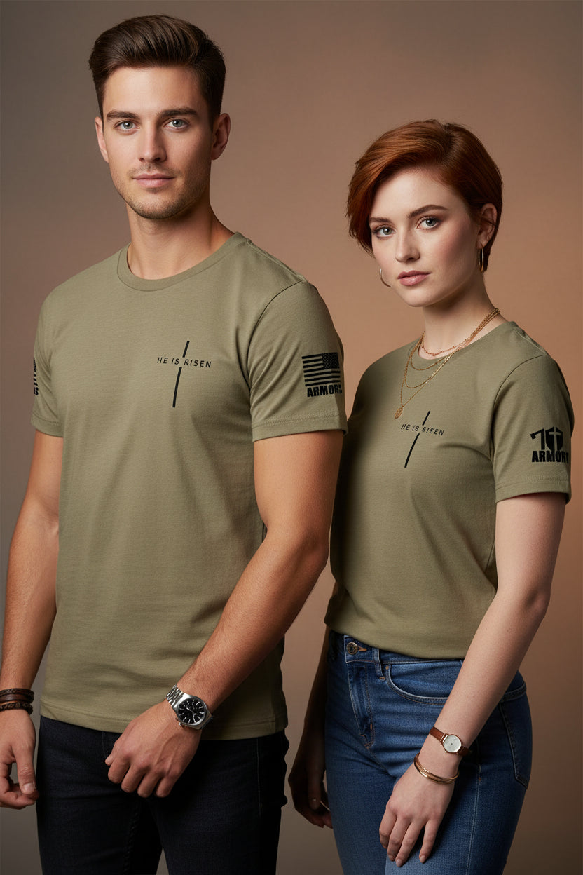 He Is Risen T-Shirt