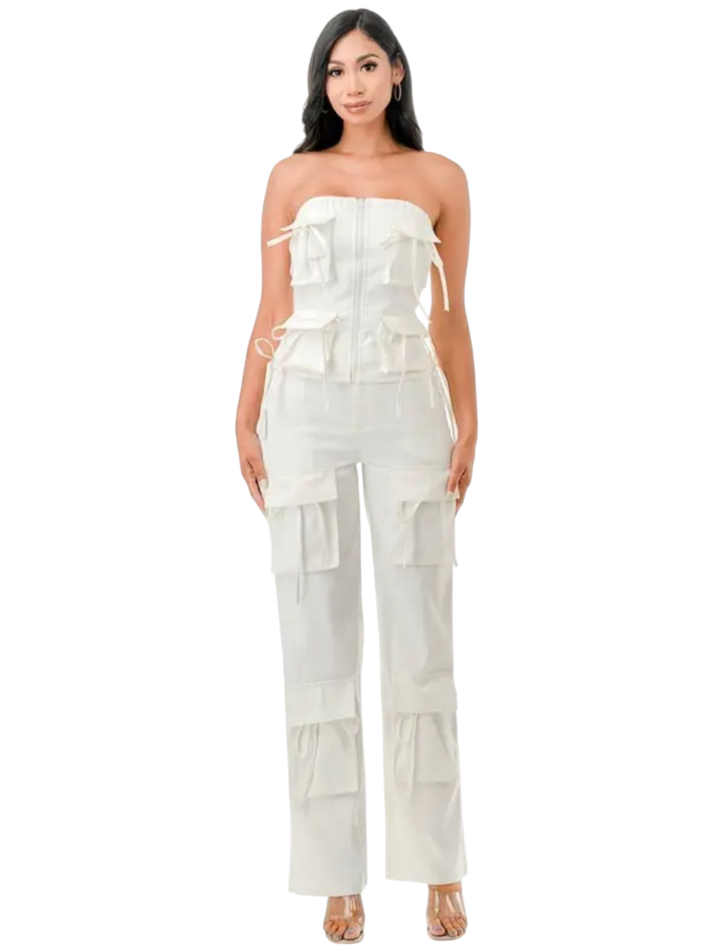 Cargo Pants Set