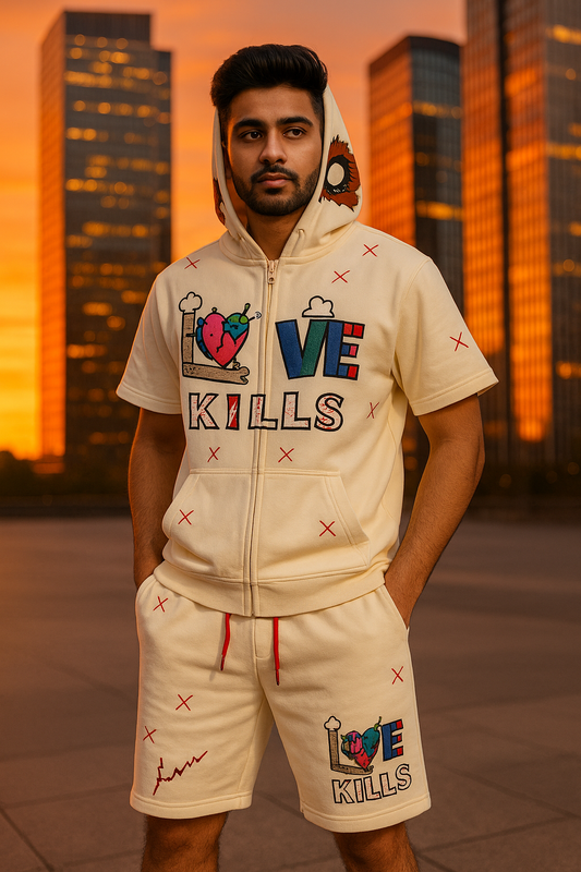 Frost Love Kills Set