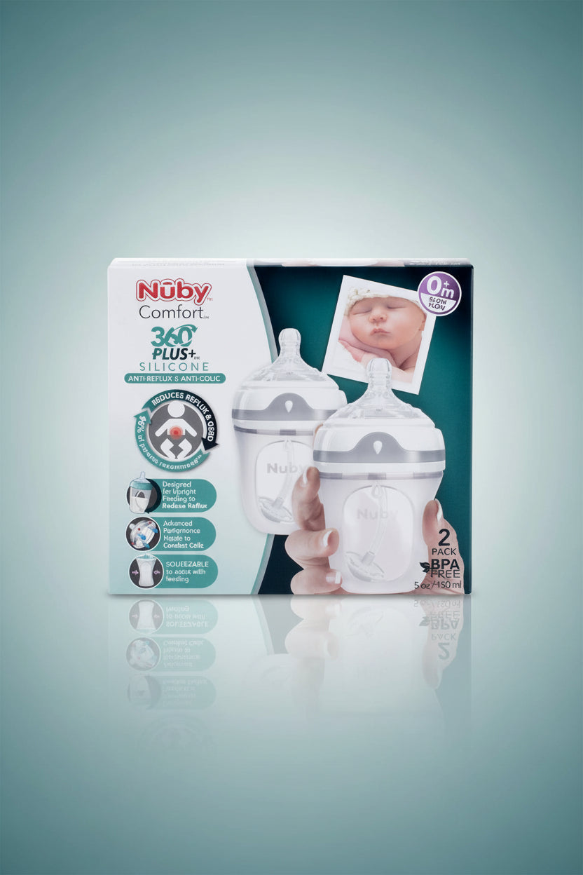 Slow Flow Comfort Bottle