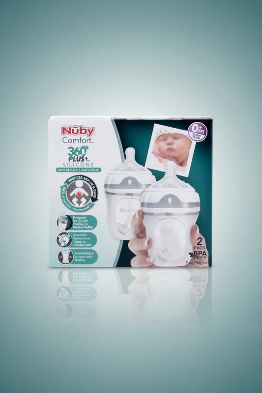 Slow Flow Comfort Bottle