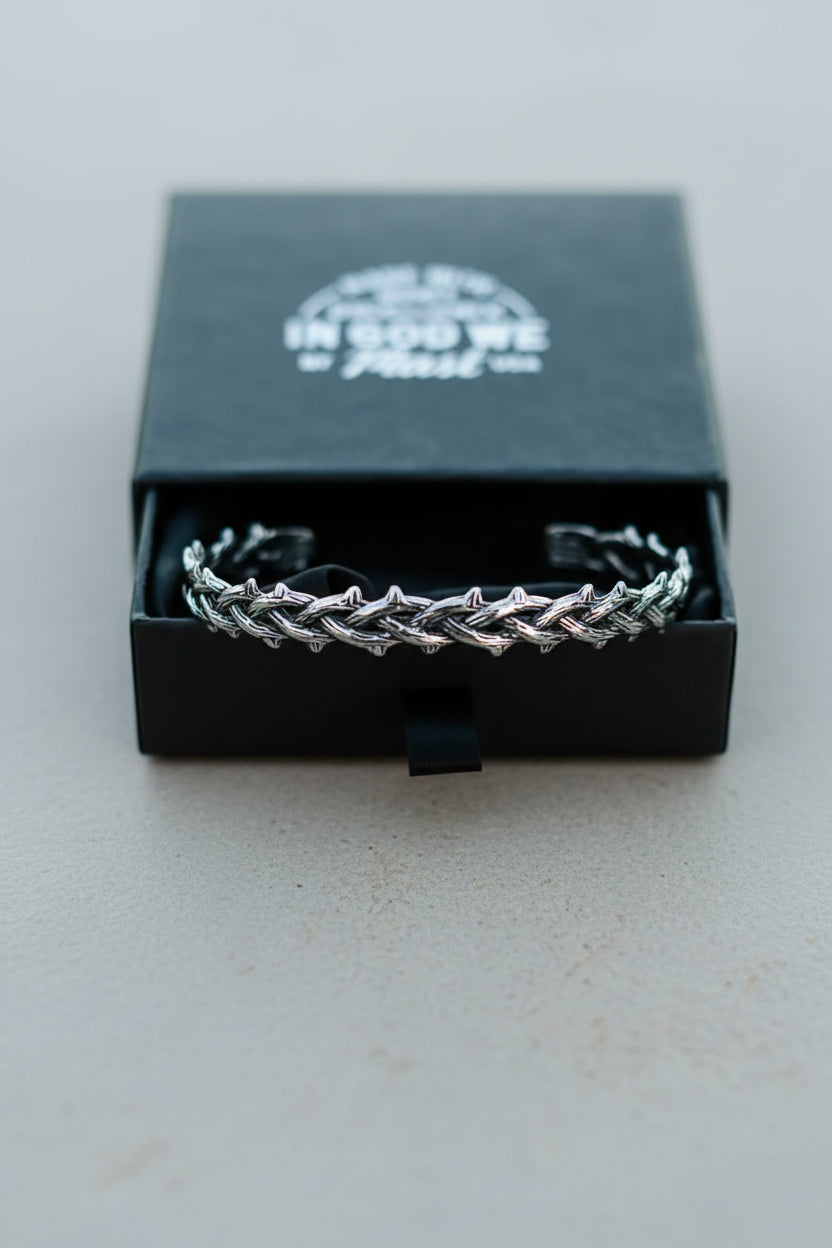 Thorned Grace Bracelet