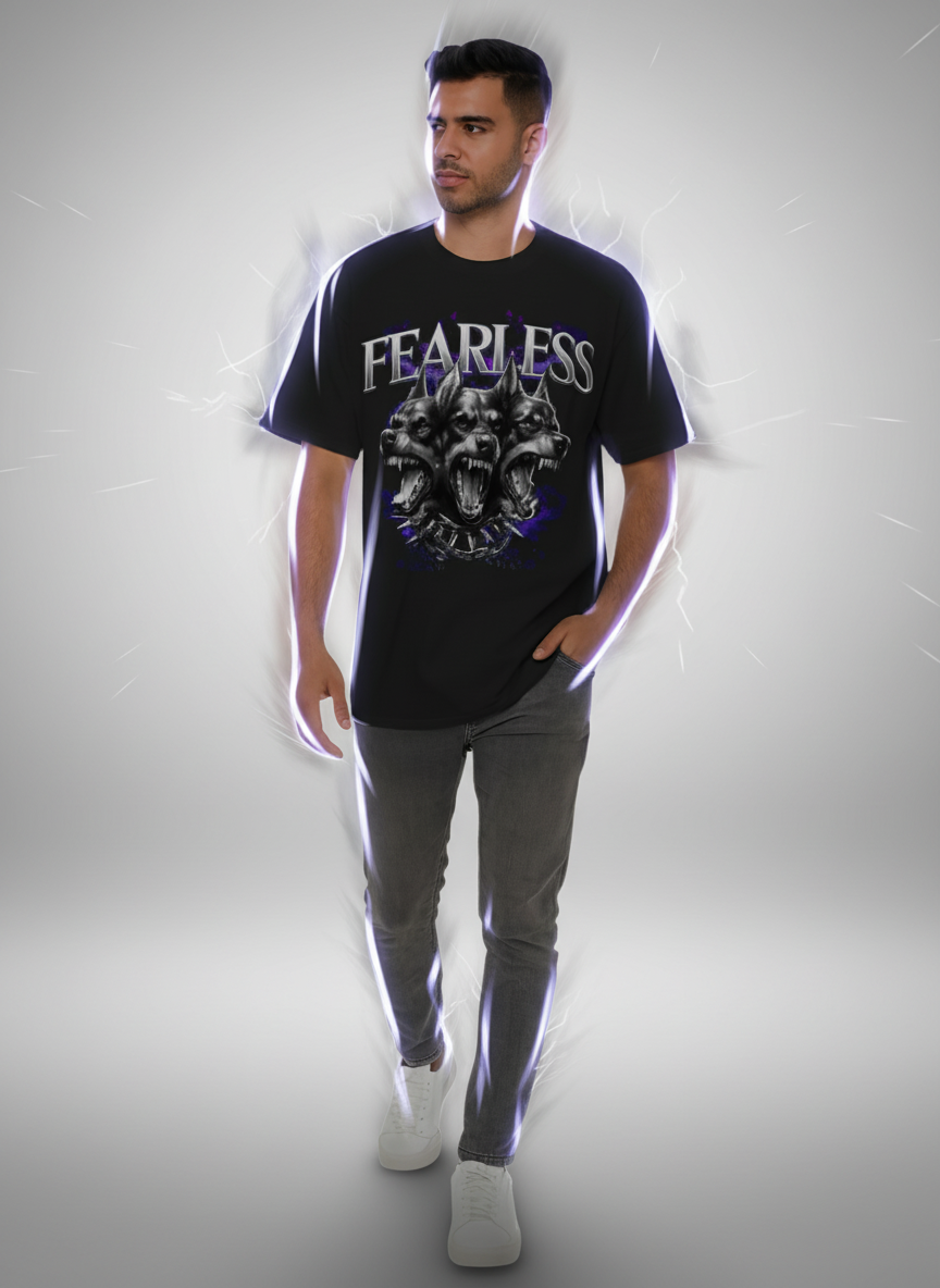 Doberman Graphic Tee