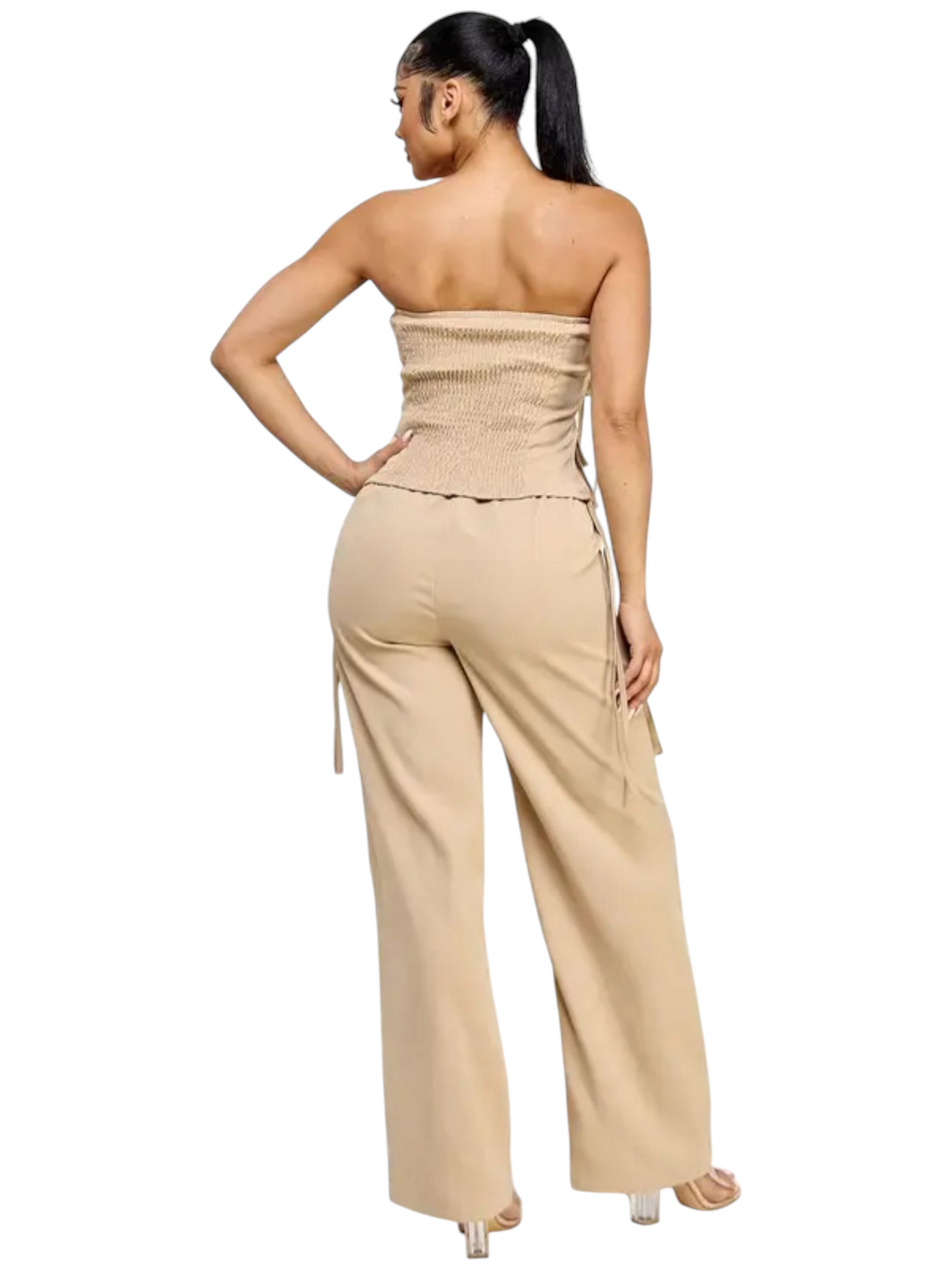 Cargo Pants Set