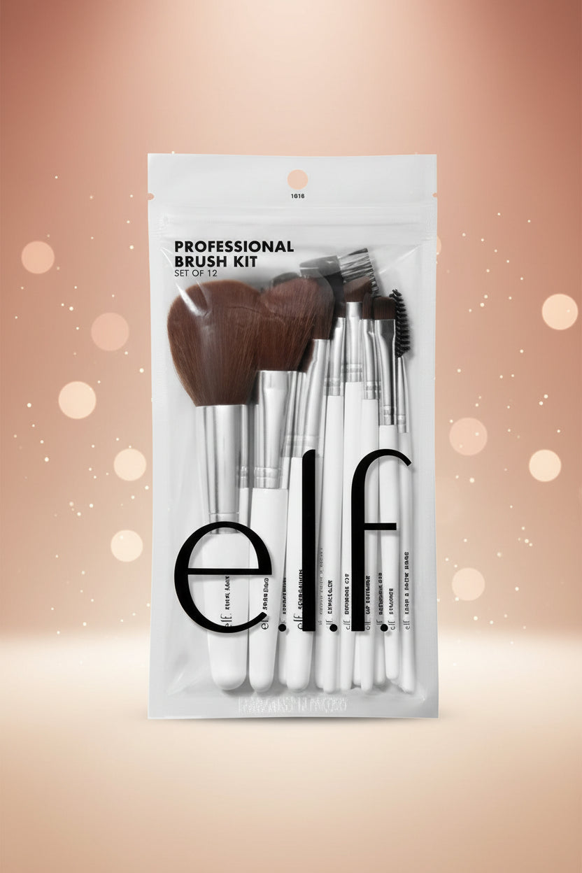 E.L.F Professional Brush Kit