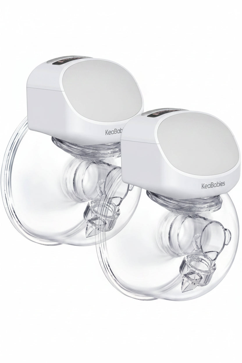 Electric Milk Pump Wearable