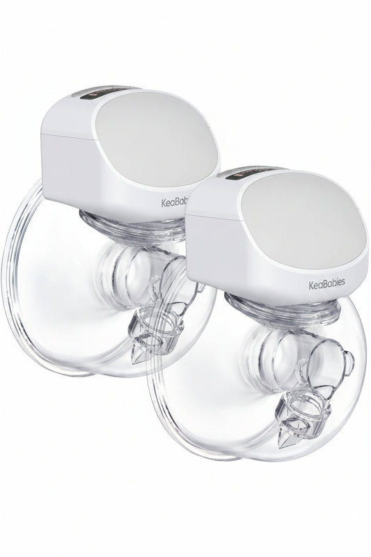 Electric Milk Pump Wearable