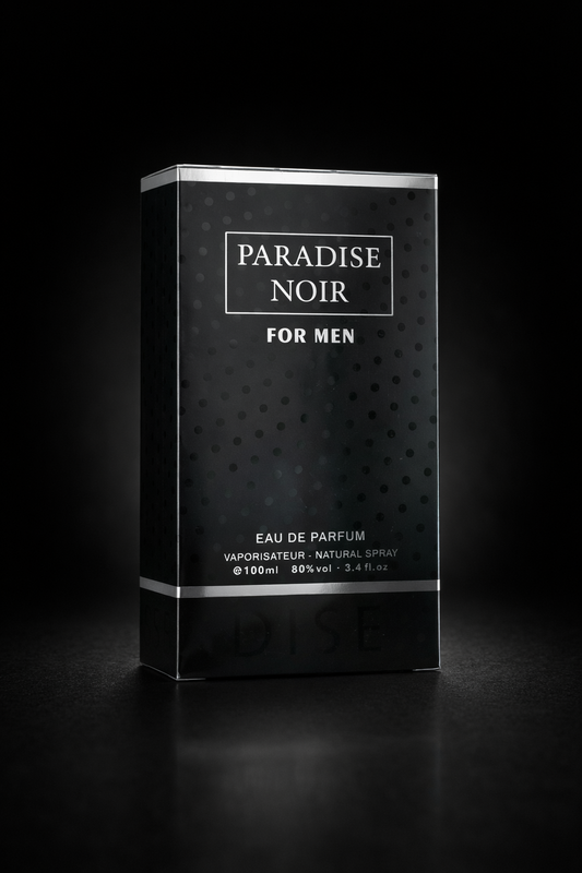 Paradise Noir For Men