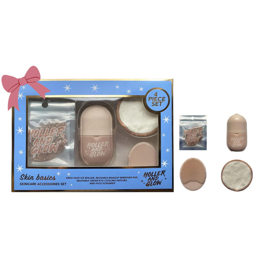 Skincare Accessories Set