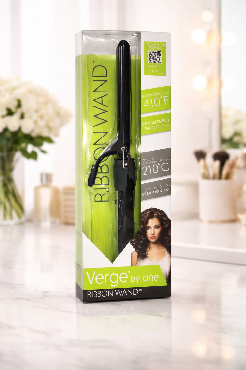 Verge Ribbon Wand