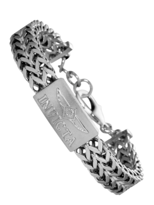 Steel Elements Bracelet
