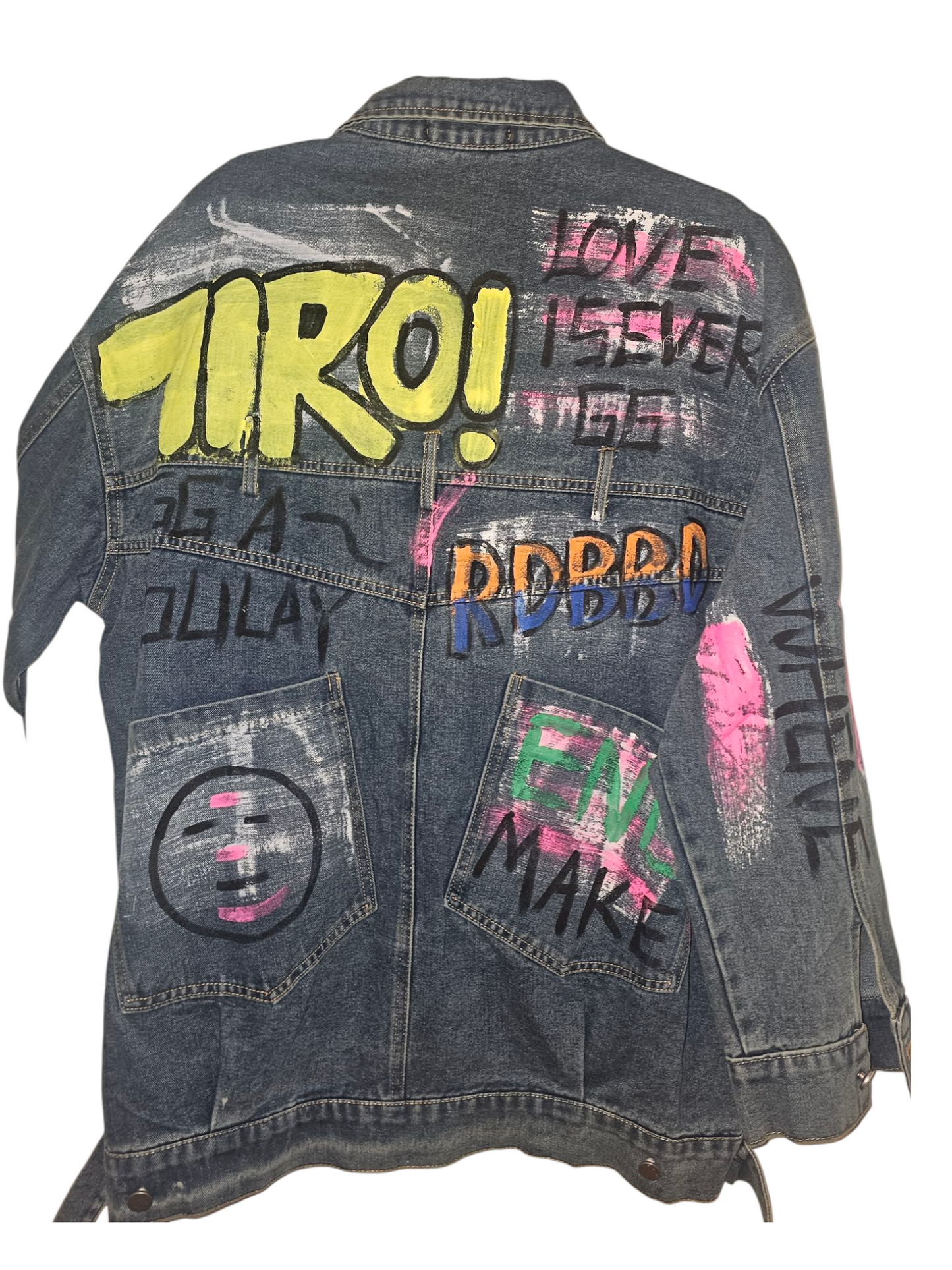 Denim Surprise