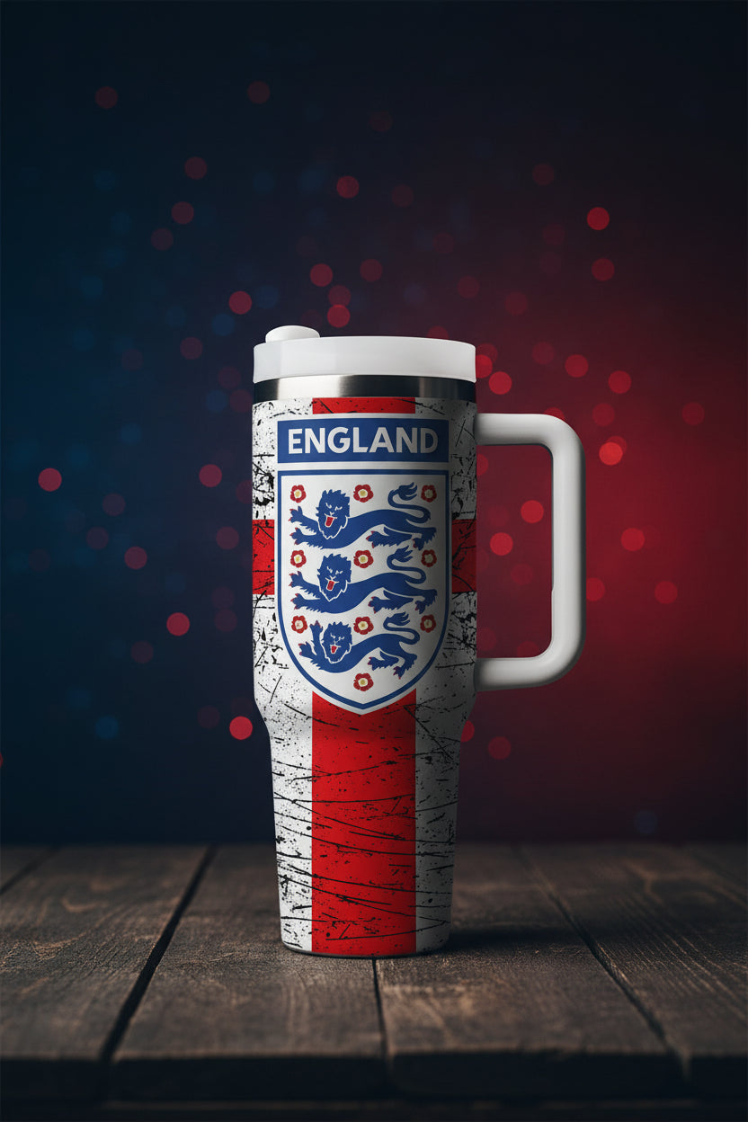 2026 World Cup–Style Tumbler