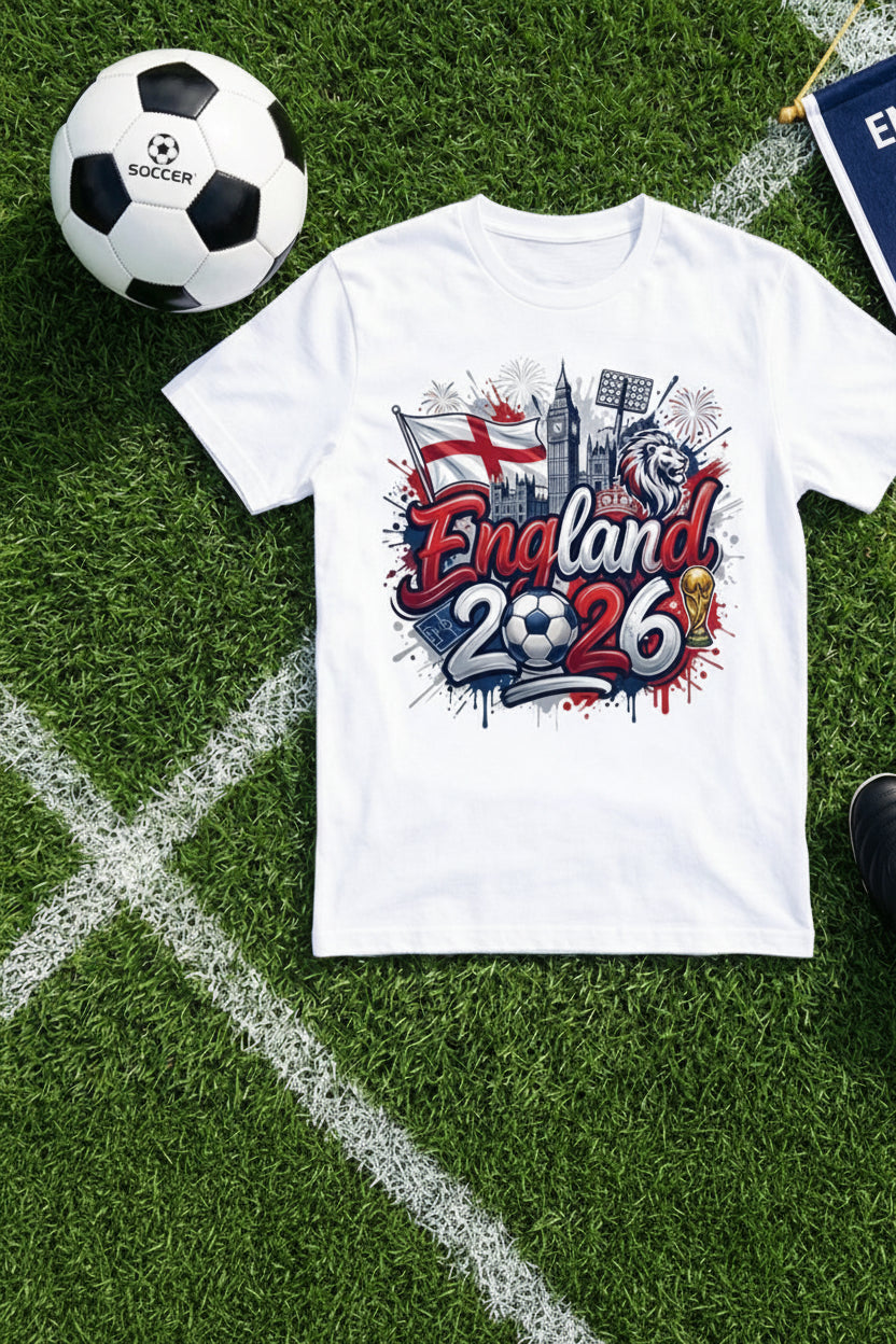 Soccer Cup Global Championship T-shirt