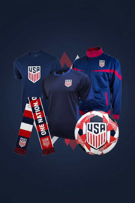 US Men's National Team Ultimate Fan Pack