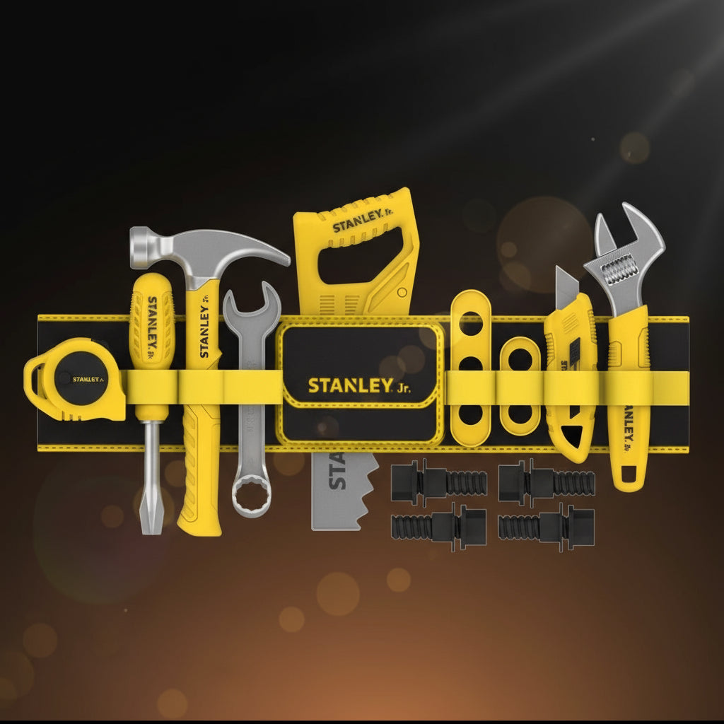 Stanley Jr. Pretend Set