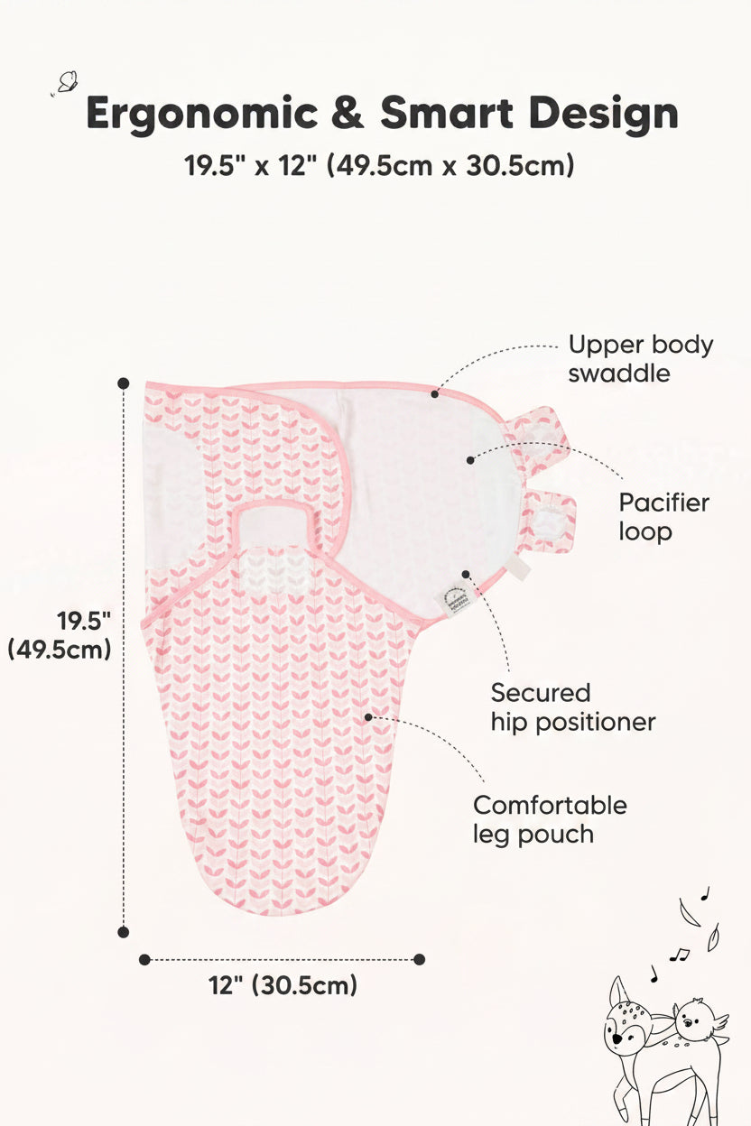 Soothe Baby Swaddles