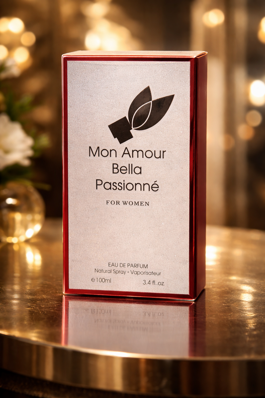 Mon Amour Bella Passionné