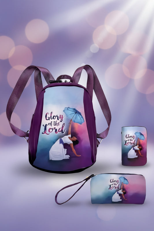 Glory Backpack Set