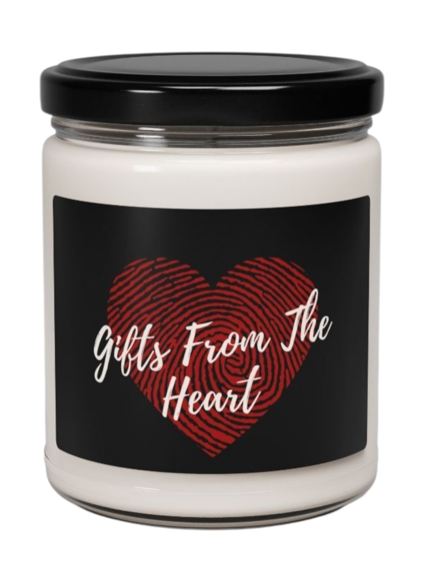 Scented Soy Candle, 9oz