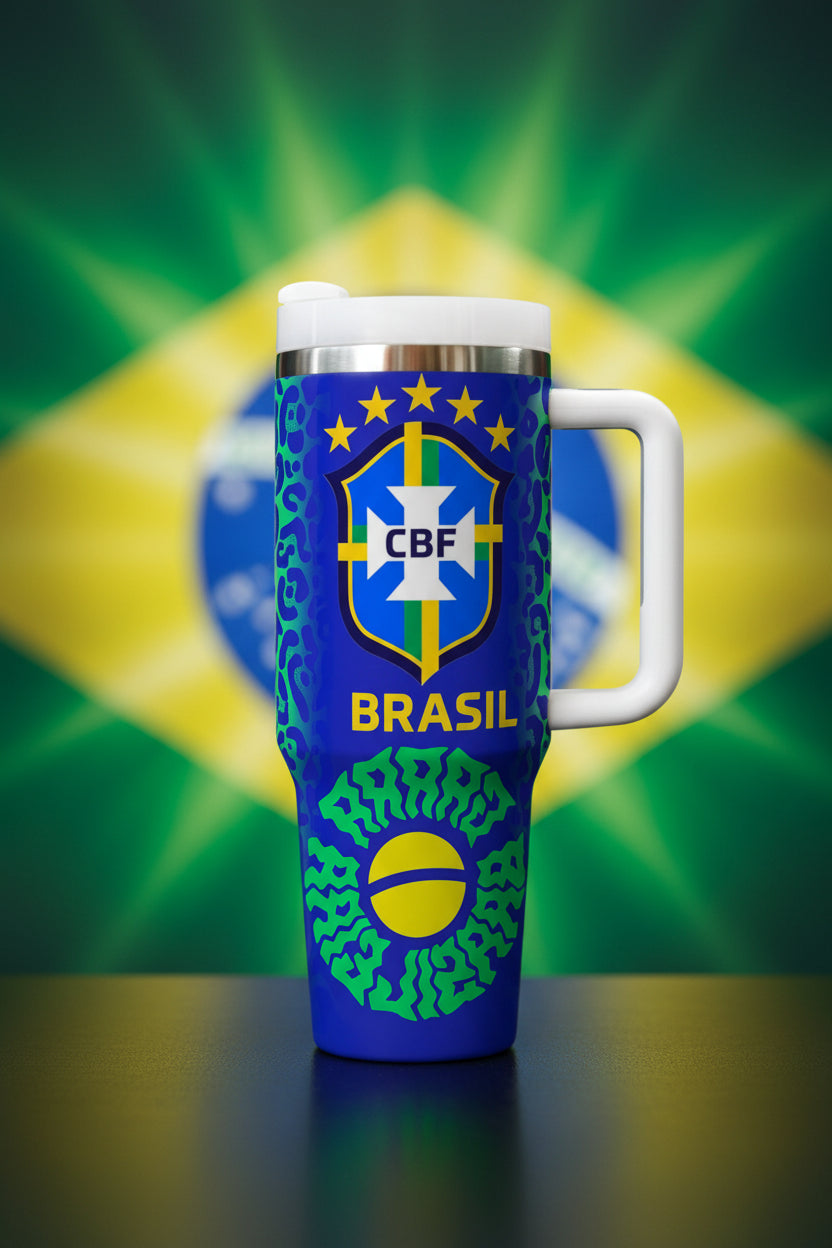 2026 World Cup–Style Tumbler