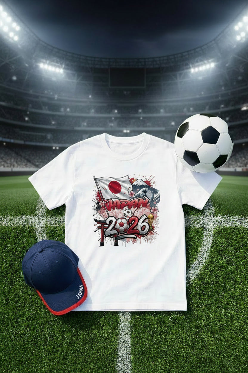 Soccer Cup Global Championship T-shirt