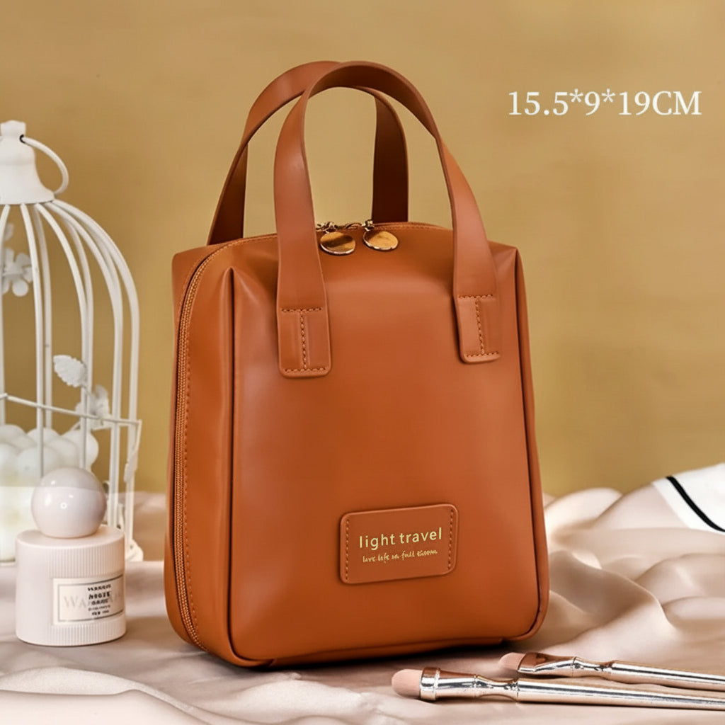 Portable Cosmetic Storage