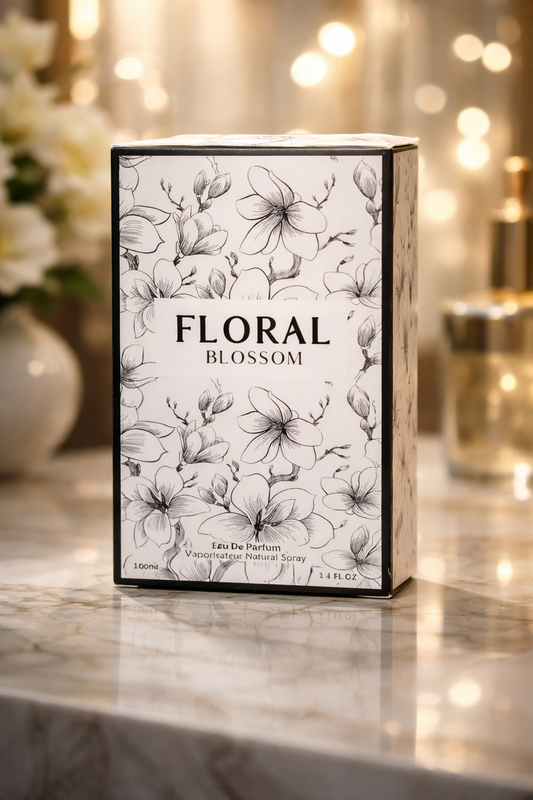 Floral Blossom – Eau De Parfum
