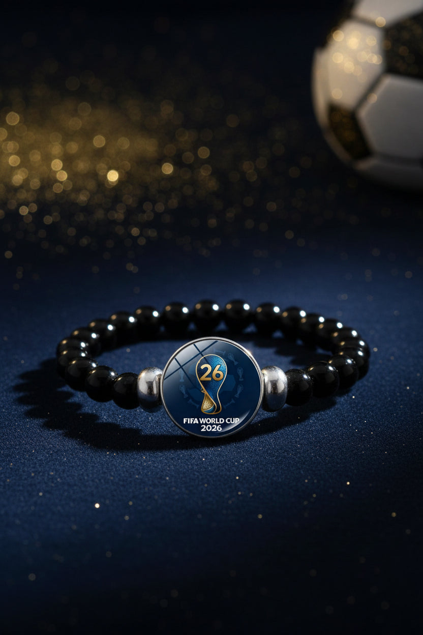 2026 Fifa World Cup Beaded Bracele