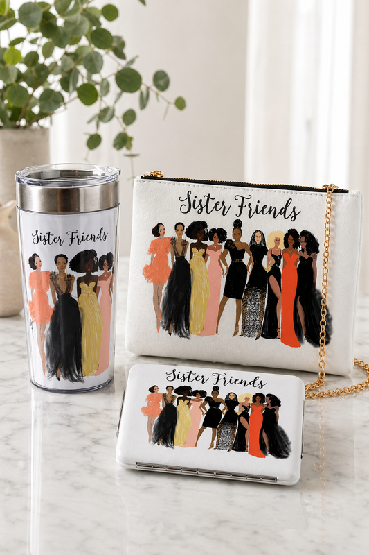Sister Friends Luxury Set