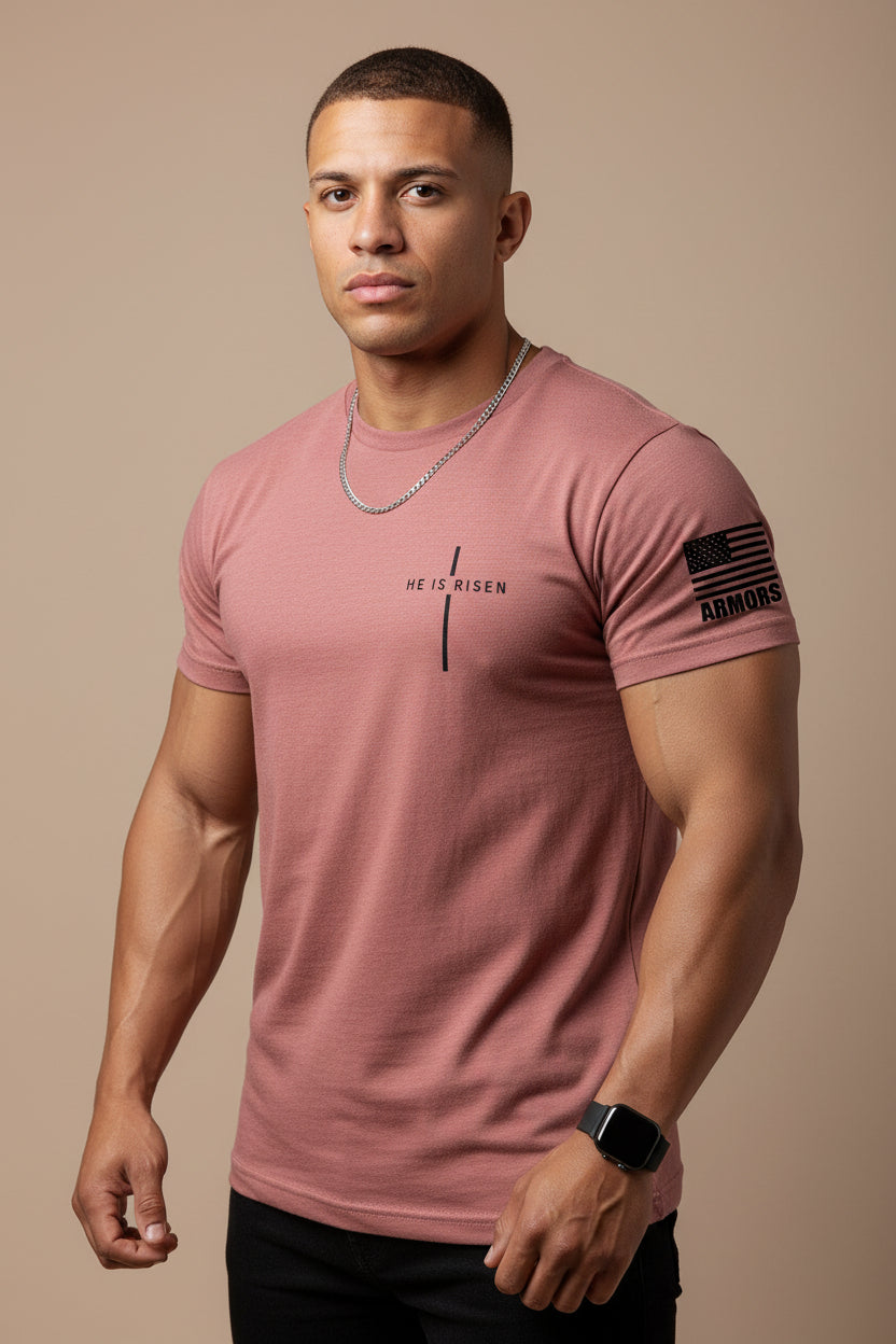 He Is Risen T-Shirt