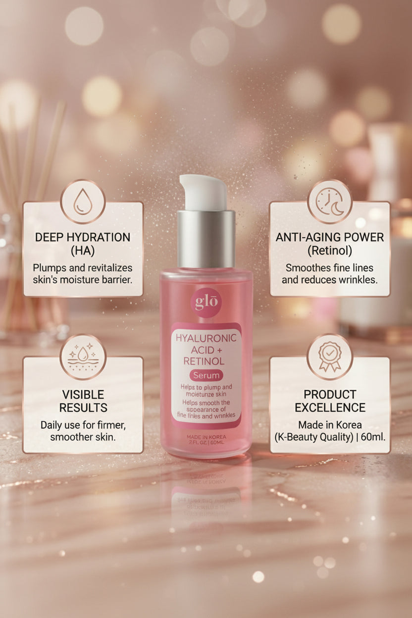 Retinol Hyaluronic Serum