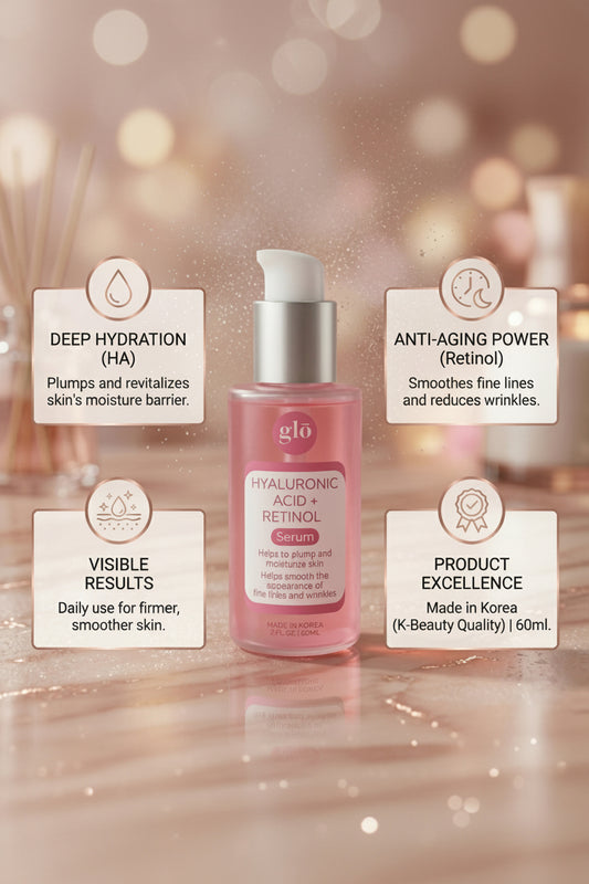 Retinol Hyaluronic Serum
