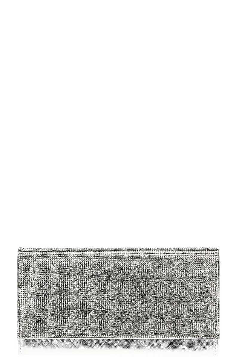 Rhinestone Party Clutch