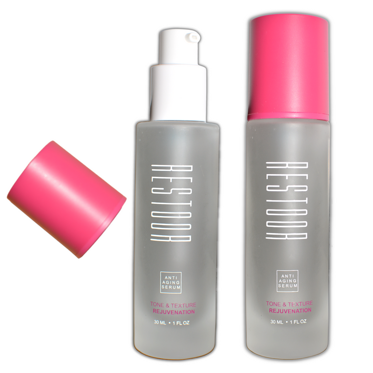 Tone & Texture Rejuvenation Peptide Serum