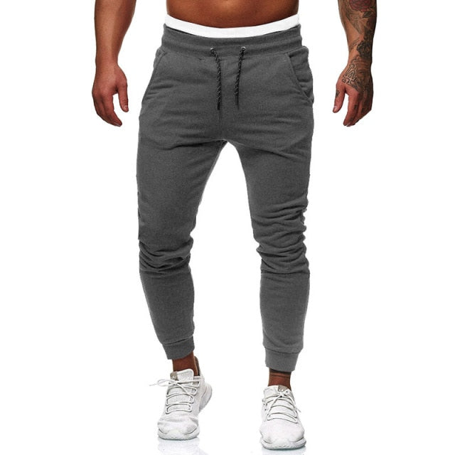 Men's Fitness Training Joggers