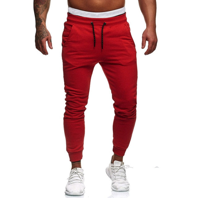 Men's Fitness Training Joggers